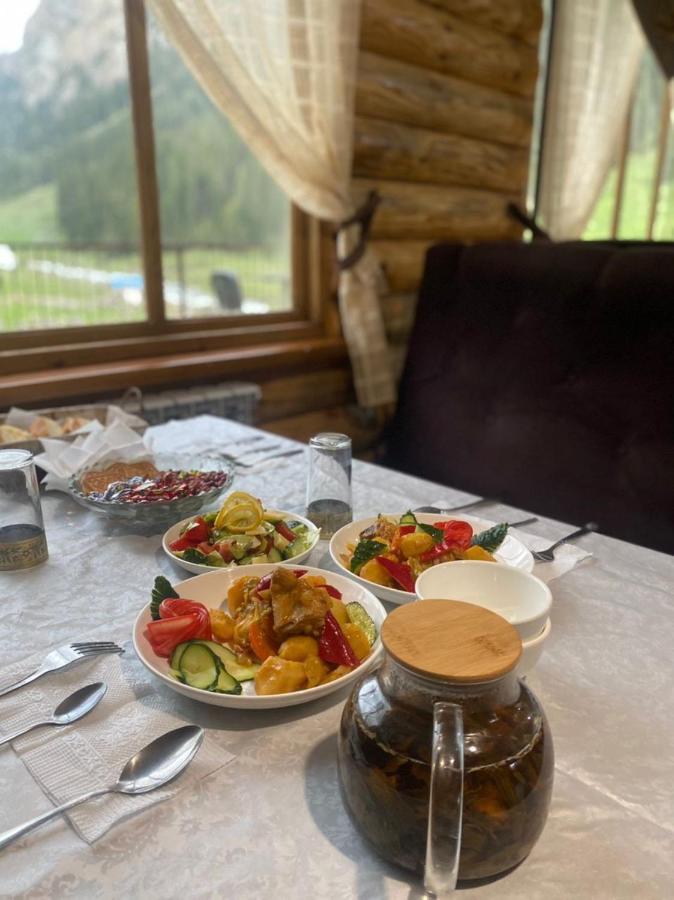 Altyn Arashan Guesthouse Luaran gambar