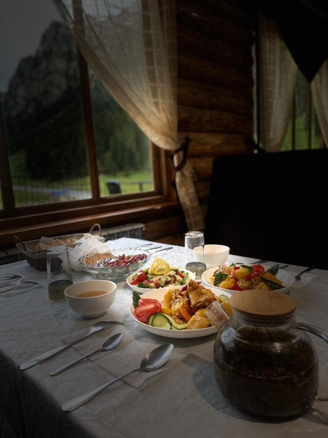 Altyn Arashan Guesthouse Luaran gambar