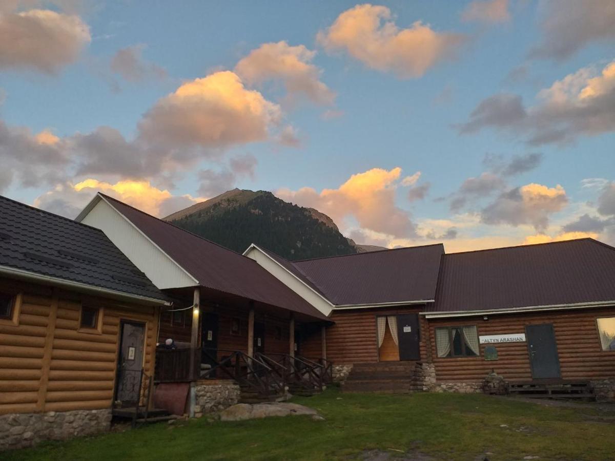 Altyn Arashan Guesthouse Luaran gambar